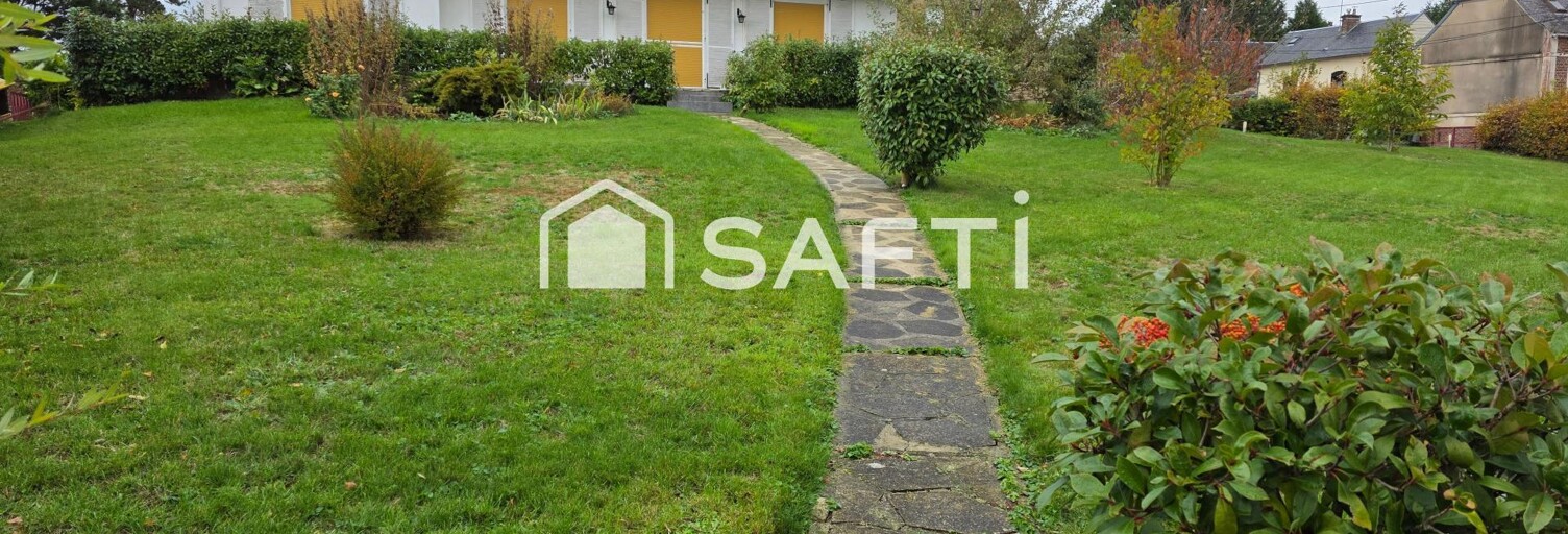 Maison 5 Pièces 111 m² à vendre à Lesdins (02100)