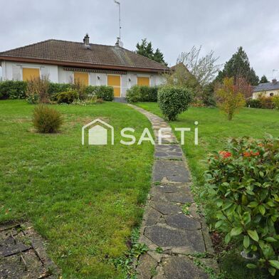 Maison 5 pièces 159900 €