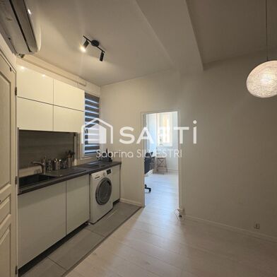 Appartement 2 pièces 138000 €