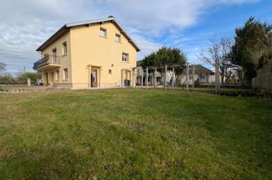 Maison 6 pièces 240000 €