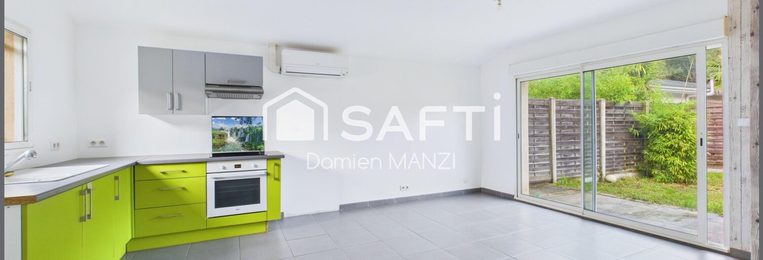 Maison 3 Pièces 52 m² à vendre à Mios (33380)