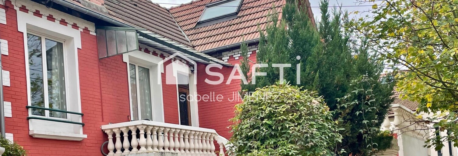 Maison 5 Pièces 90 m² à vendre à Champigny-sur-Marne (94500)