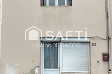 Maison 3 pièces 45000 €