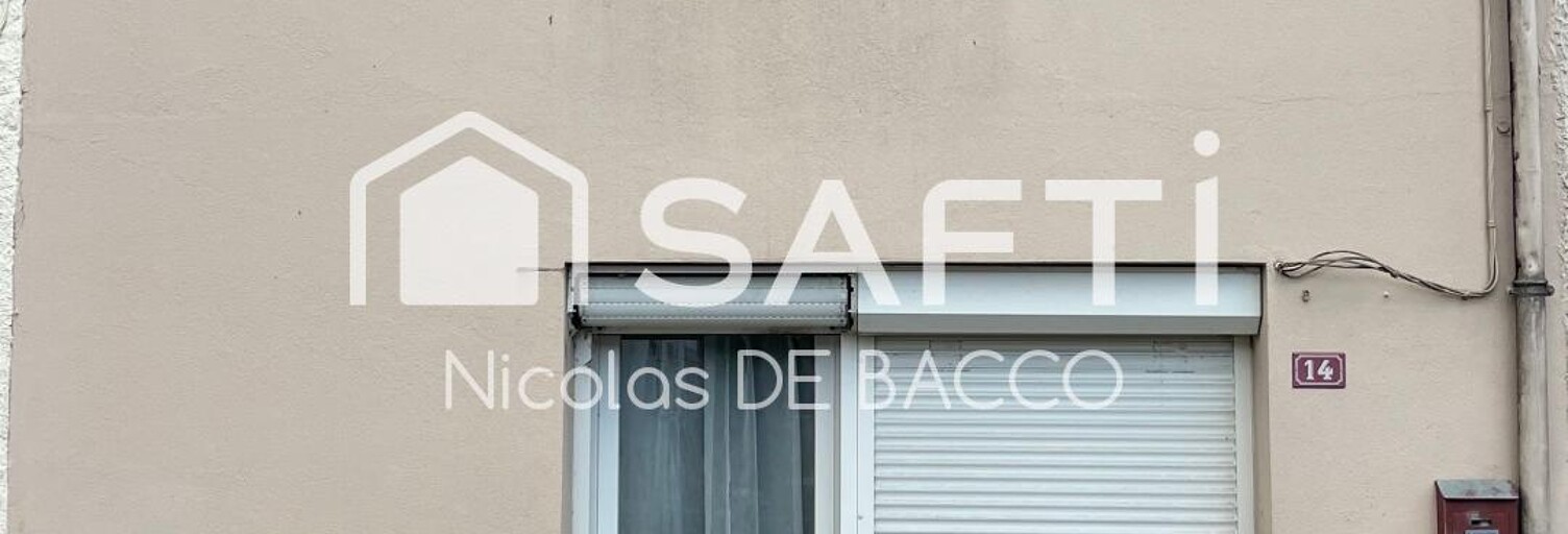 Maison 3 Pièces 98 m² à vendre à Damazan (47160)