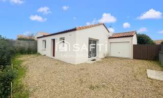 Maison 3 Pièces 70 m² à vendre à Les Sables-d'Olonne (85100)