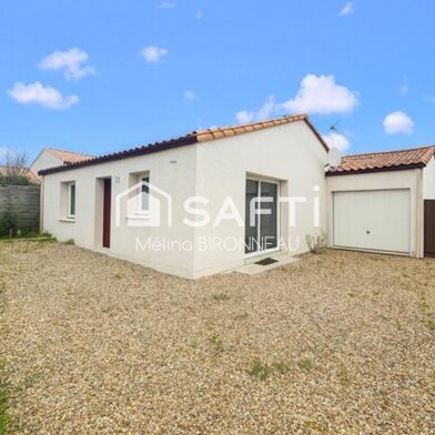 Maison 3 pièces 299000 €