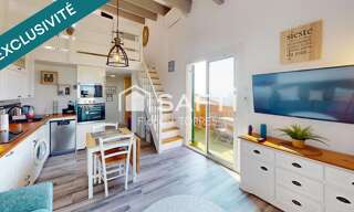 Appartement 2 Pièces 32 m² à vendre à Saint-Mandrier-sur-Mer (83430)