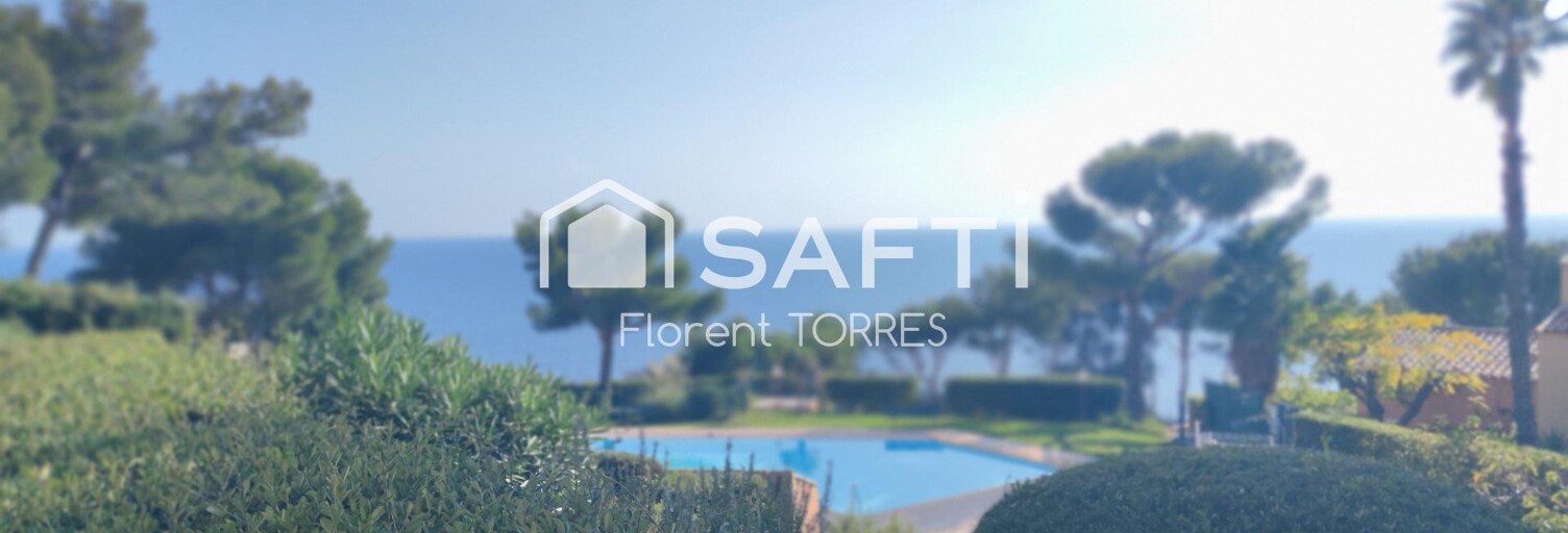 Appartement 2 Pièces 32 m² à vendre à Saint-Mandrier-sur-Mer (83430)