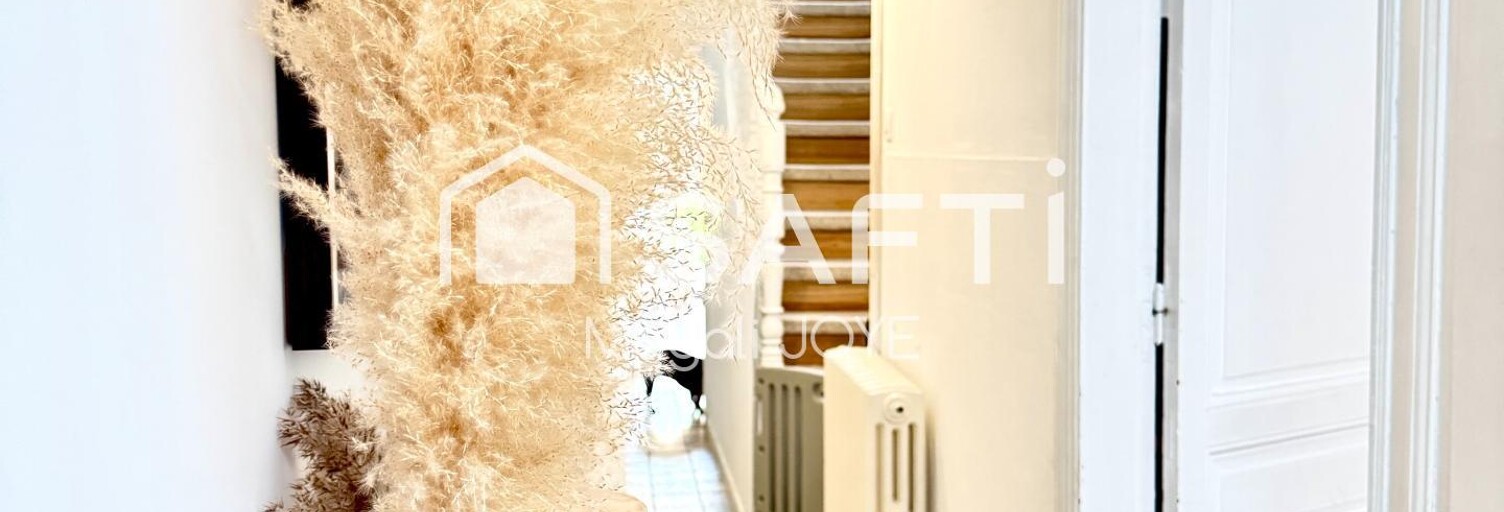 Maison 8 Pièces 135 m² à vendre à Béthune (62400)