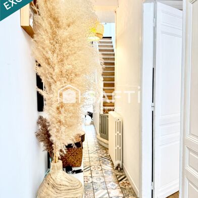 Maison 8 pièces 299900 €