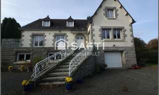 Maison 9 Pièces 254 m² à vendre à Saint-Julien (22940)