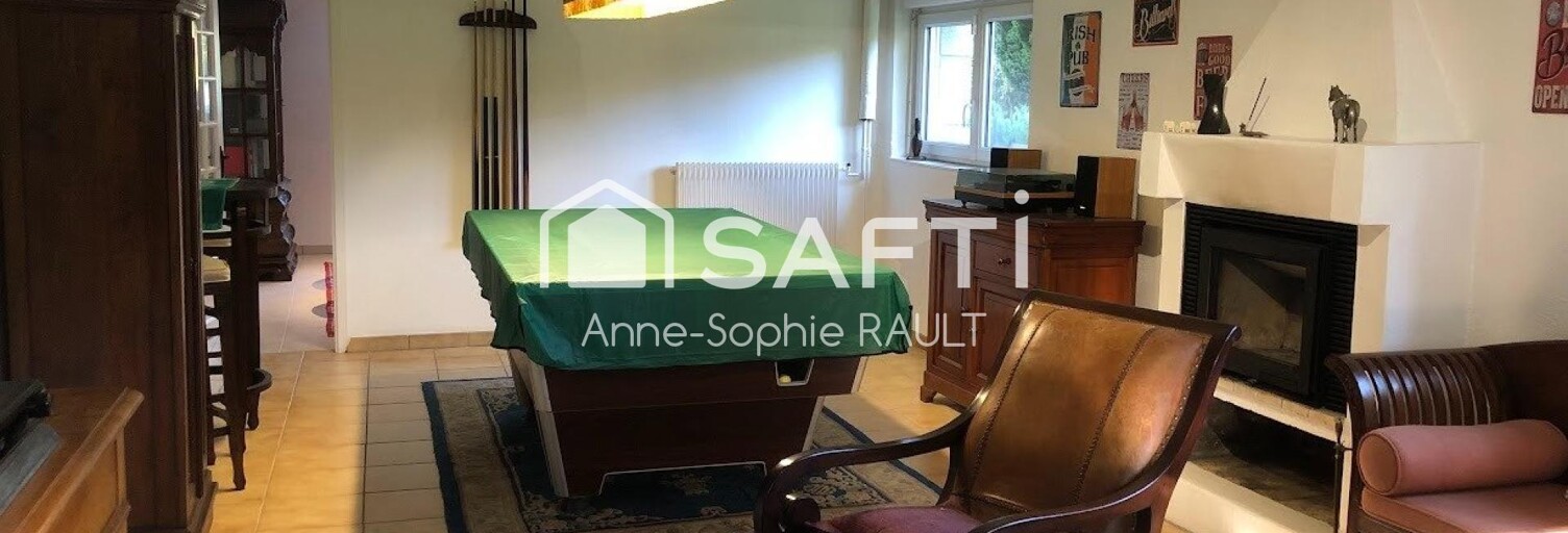 Maison 9 Pièces 254 m² à vendre à Saint-Julien (22940)