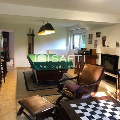 Maison 9 pièces 399000 €