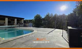 Maison 6 Pièces 115 m² à vendre à Rocbaron (83136)