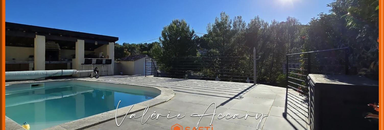 Maison 6 Pièces 115 m² à vendre à Rocbaron (83136)