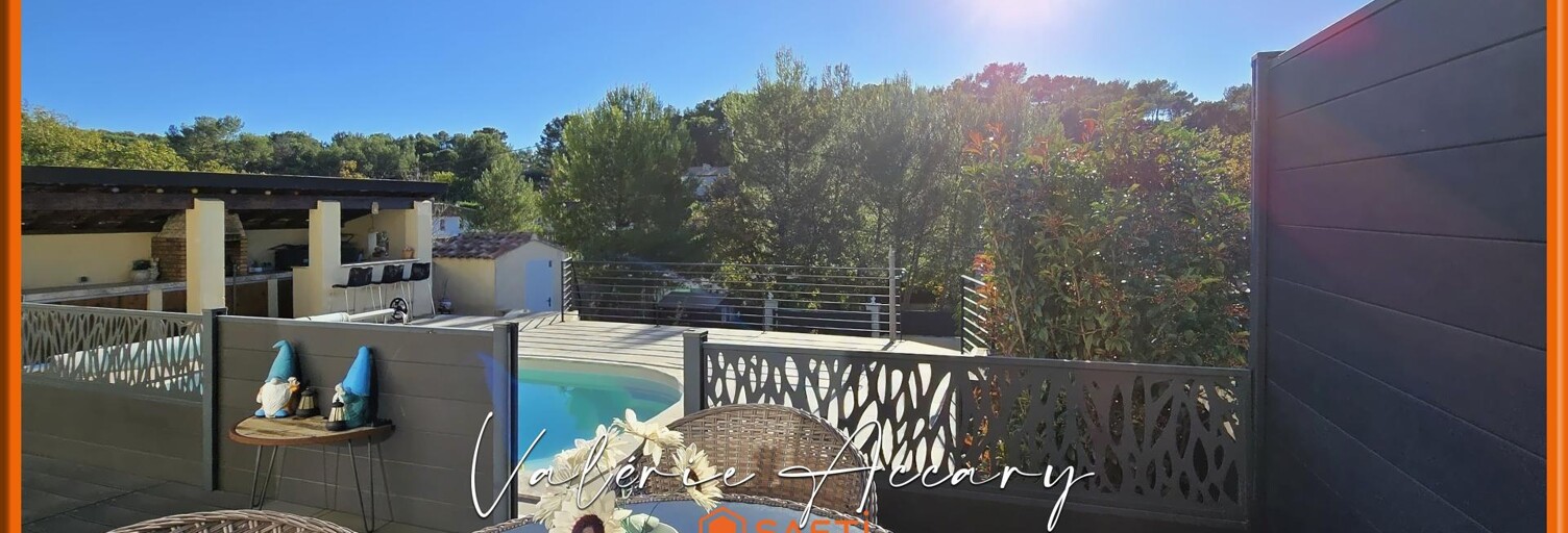 Maison 6 Pièces 115 m² à vendre à Rocbaron (83136)