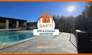 Maison 6 Pièces 115 m² à vendre à Rocbaron (83136)