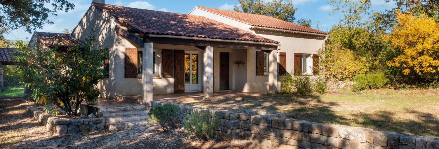 Maison 5 Pièces 102 m² à vendre à Draguignan (83300)