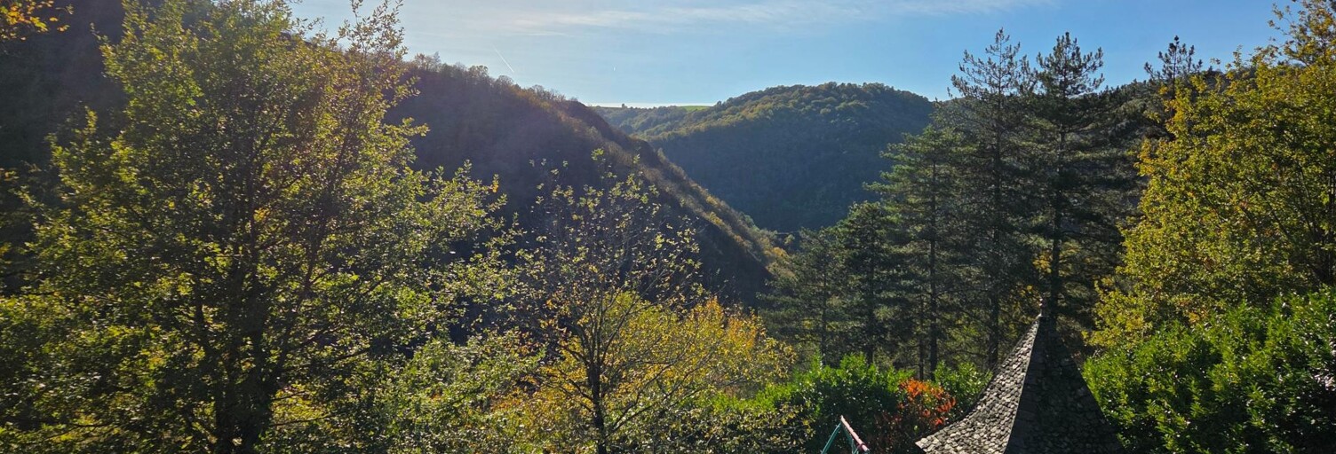 Maison 5 Pièces 145 m² à vendre à Conques-en-Rouergue (12320)