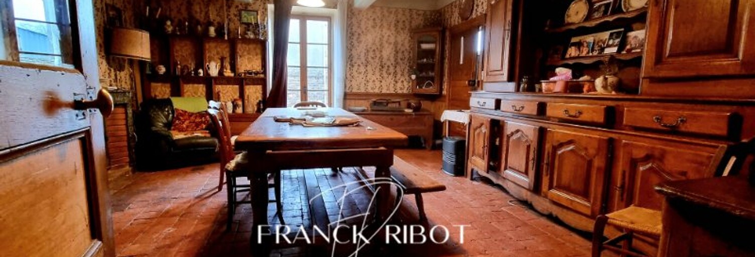 Maison 7 Pièces 165 m² à vendre à Guillon-Terre-Plaine (89420)