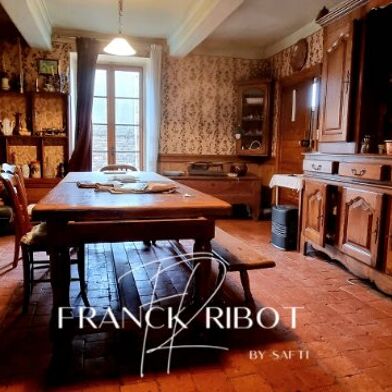 Maison 7 pièces 65000 €