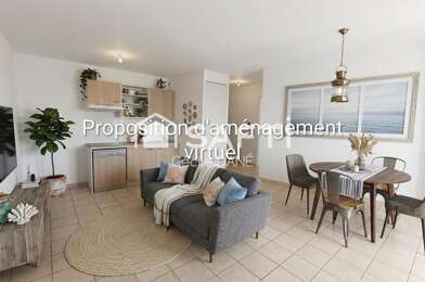 Appartement 3 pièces 191000 €