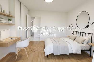 Appartement 3 pièces 186000 €