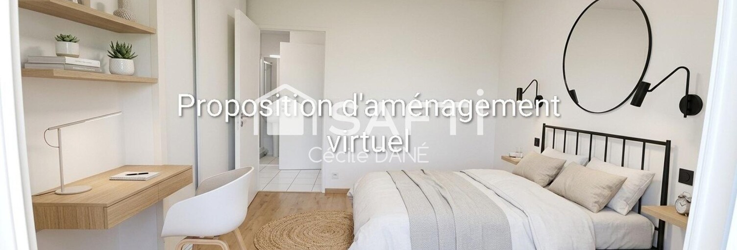 Appartement 3 Pièces 58 m² à vendre à Les Sables-d'Olonne (85340)