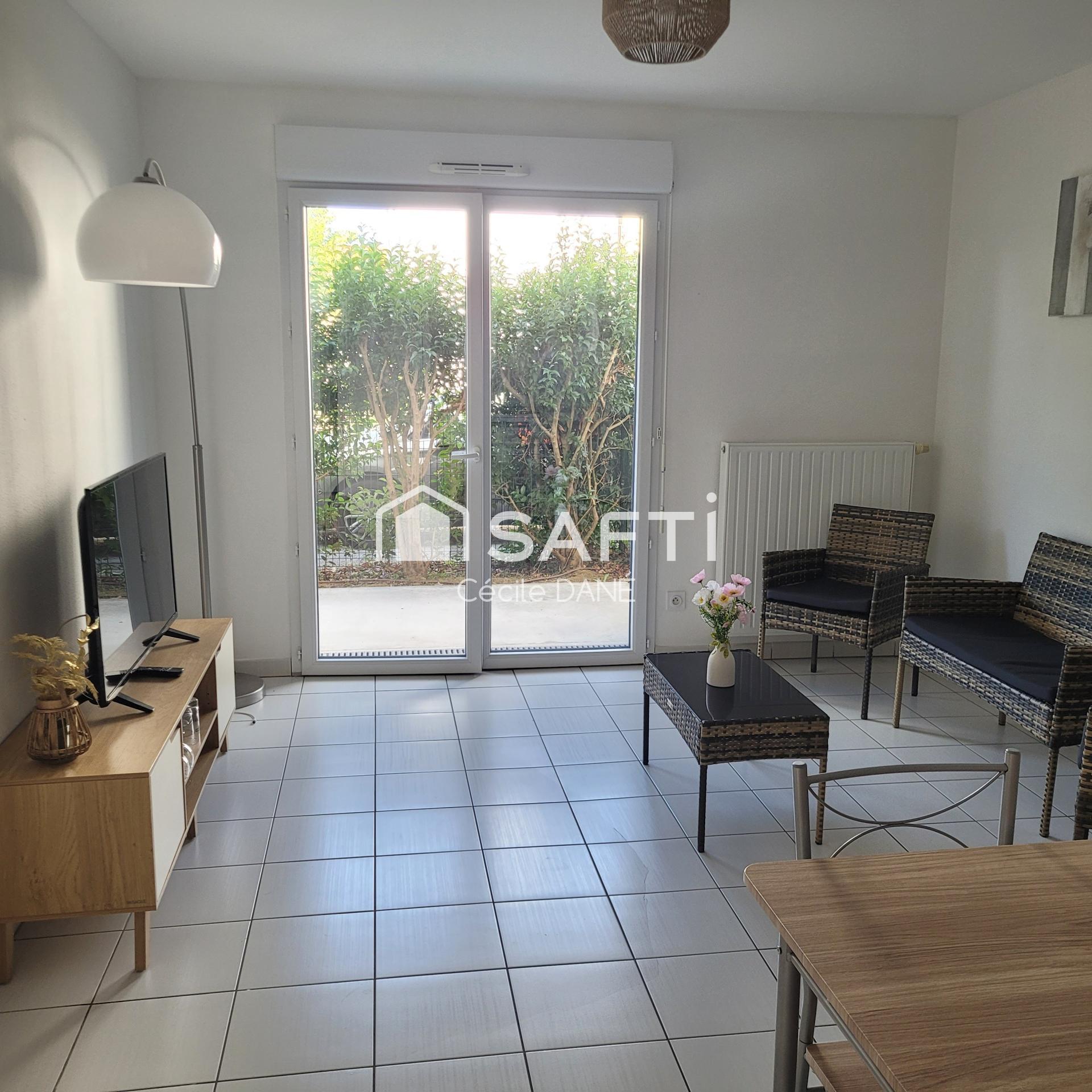 Agence immobilière de SAFTI