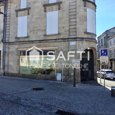 Immeuble  398000 €