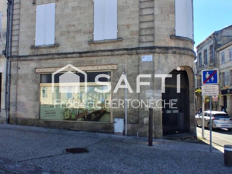 idéalement bien placé en centre ville — photo 1