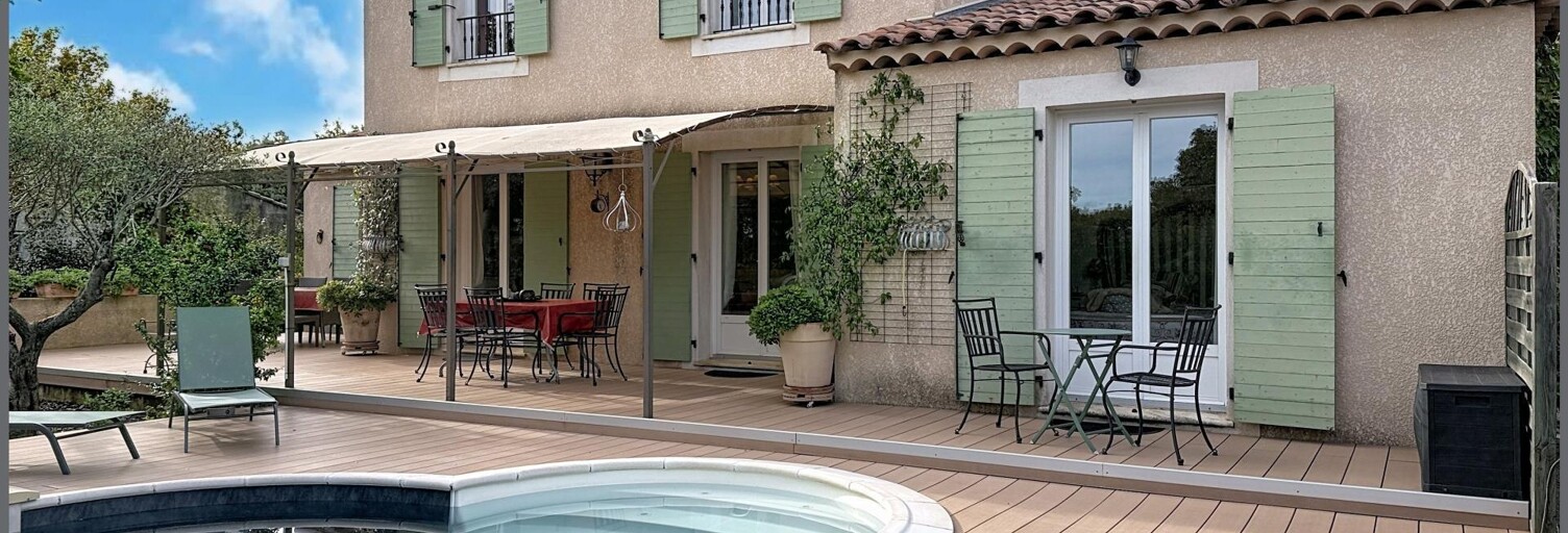 Maison 5 Pièces 140 m² à vendre à Régusse (83630)