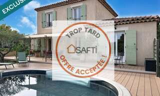 Maison 5 Pièces 140 m² à vendre à Régusse (83630)