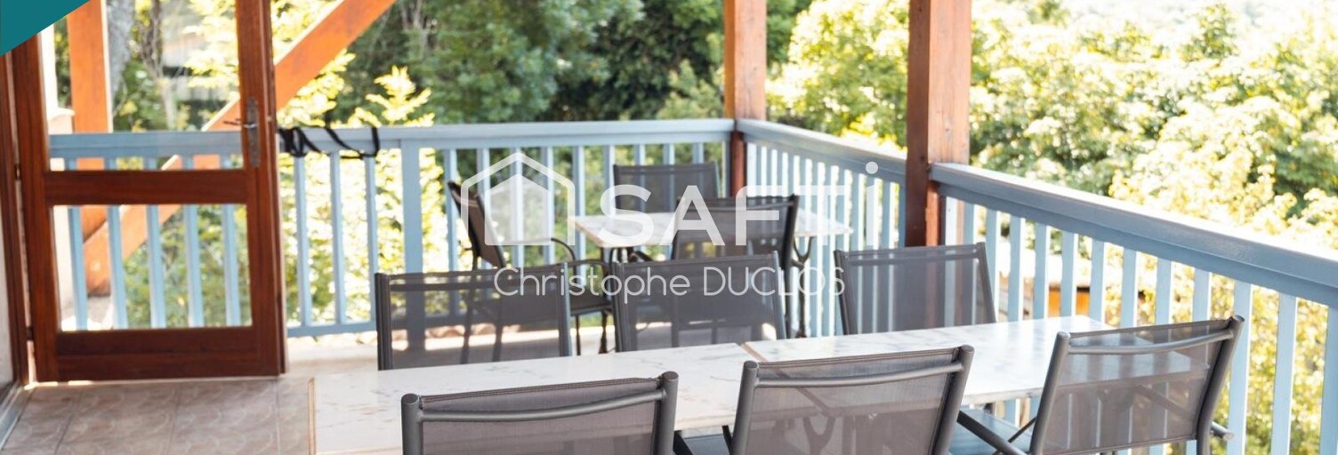 Commerce 10 Pièces 216 m² à vendre à Saint-Geniez (04200)