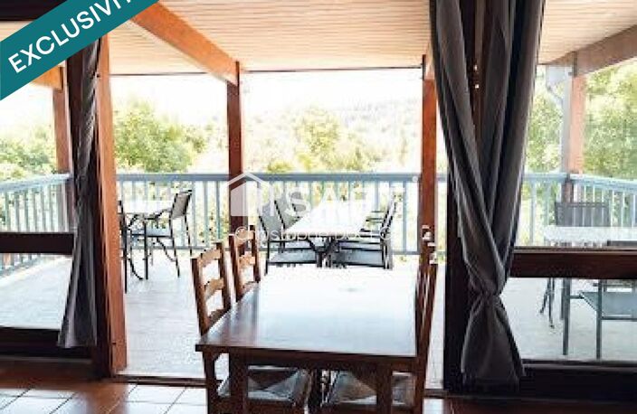 Bar-restaurant avec gîtes au coeur des massifs de Haute Provence — photo 2