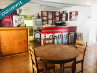Bar-restaurant avec gîtes au coeur des massifs de Haute Provence — photo 4
