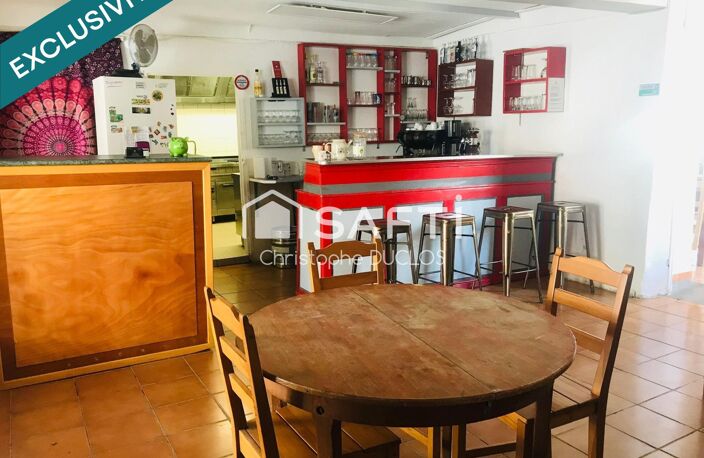Bar-restaurant avec gîtes au coeur des massifs de Haute Provence — photo 4