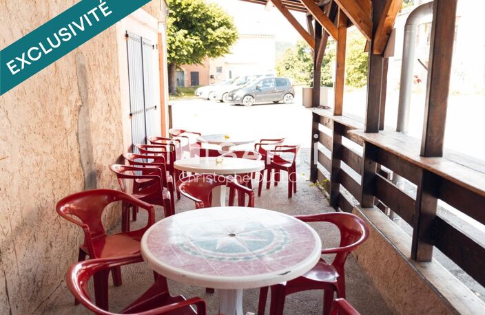 Bar-restaurant avec gîtes au coeur des massifs de Haute Provence — photo 5