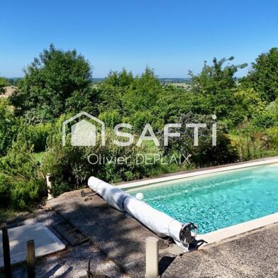 Maison 10 pièces 315000 €