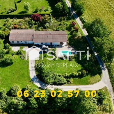 Maison 10 pièces 315000 €