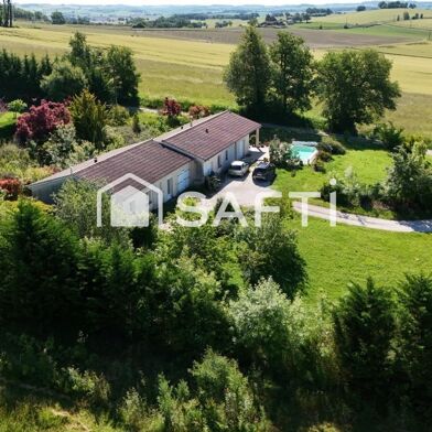 Maison 10 pièces 315000 €