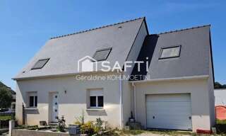 Maison 6 Pièces 100 m² à vendre à Pluméliau-Bieuzy (56930)