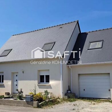 Maison 6 pièces 240000 €