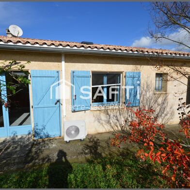 Maison 4 pièces 249000 €