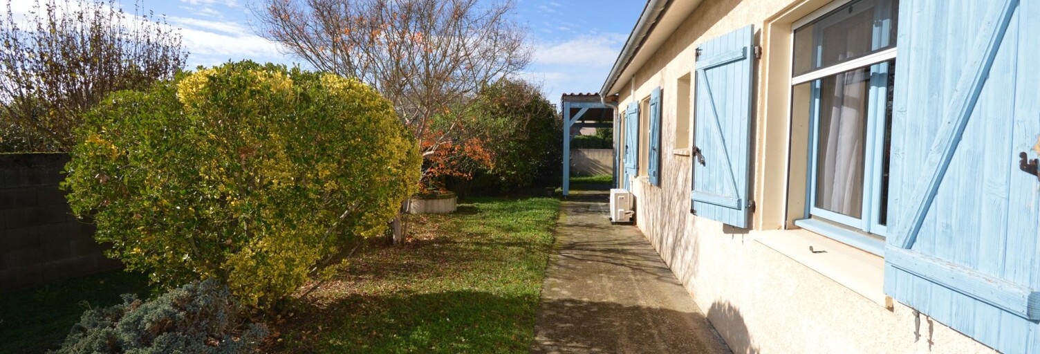 Maison 4 Pièces 86 m² à vendre à Muret (31600)