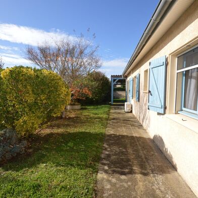 Maison 4 pièces 249000 €