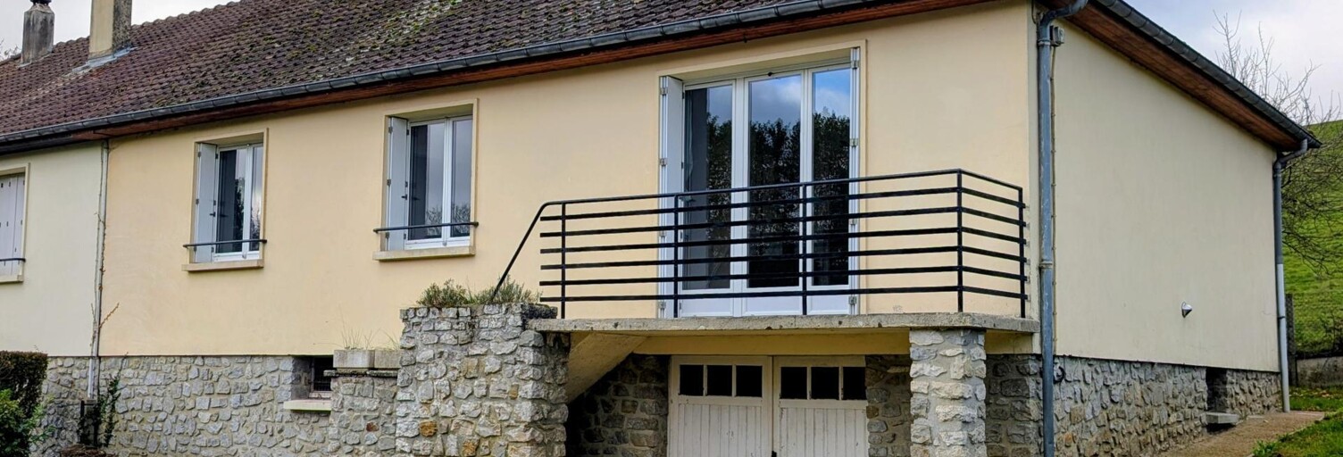 Maison 4 Pièces 85 m² à vendre à Longny les Villages (61290)