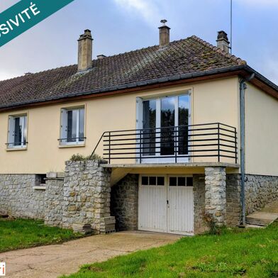 Maison 4 pièces 95000 €