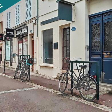 Commerce 2 pièces 138000 €