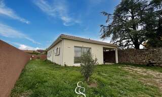 Maison 5 Pièces 109 m² à vendre à Vernosc-lès-Annonay (07430)